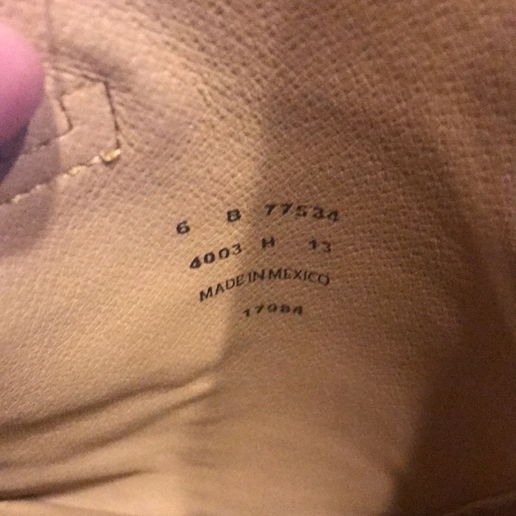 Frye riding boot. - Picture 5 of 11